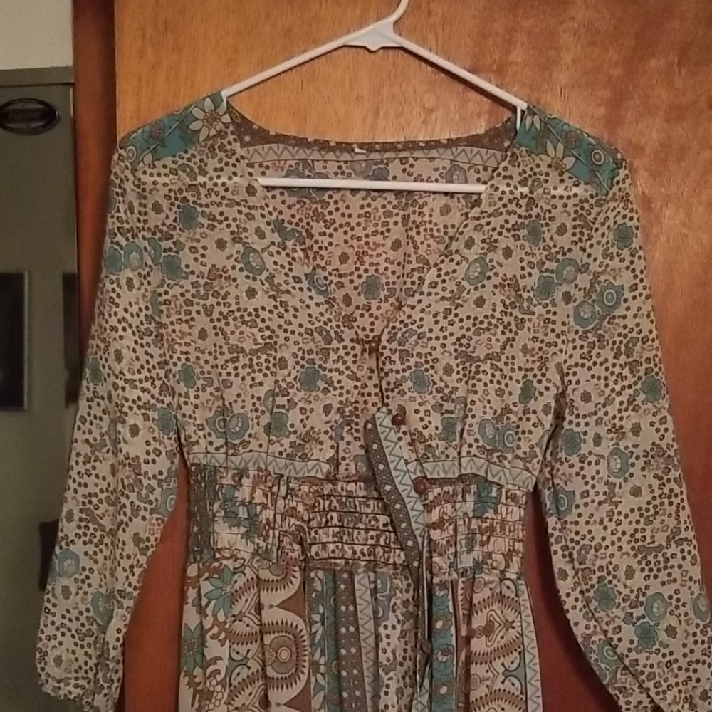 Dress, shell